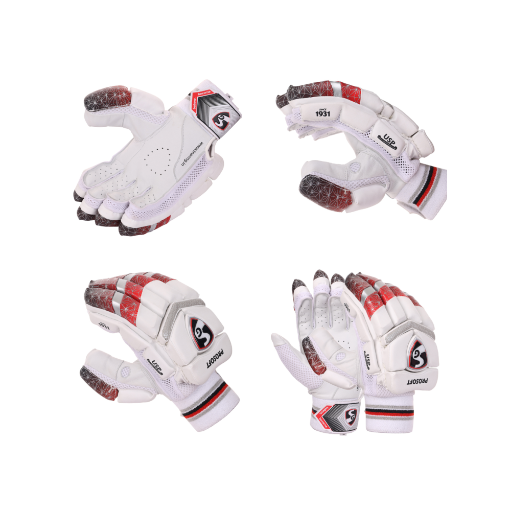 SG Prosoft Batting Gloves SG Prosoft Batting Gloves