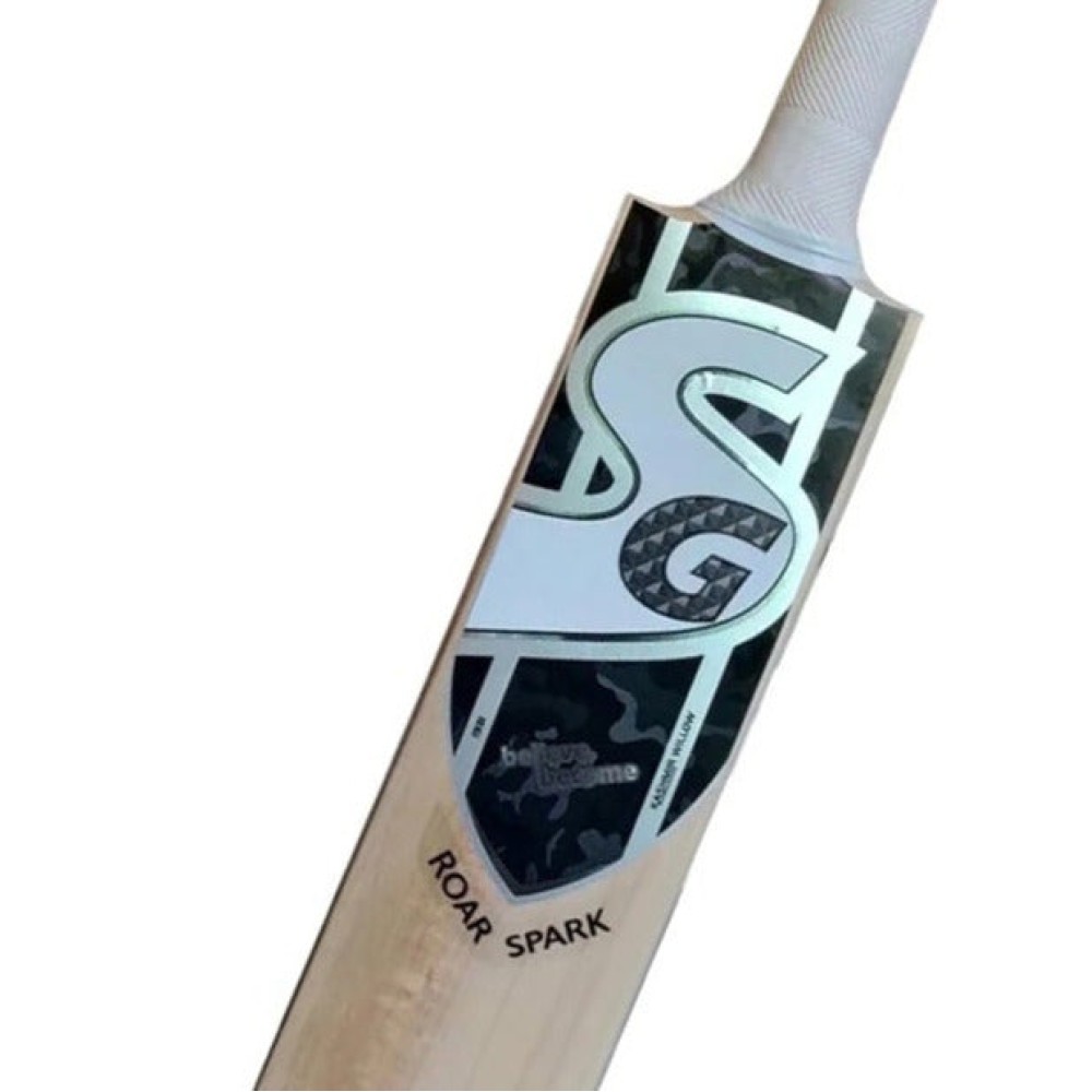 SG ROAR SPARK Kashmir Willow Cricket Bat SG ROAR SPARK Kashmir Willow Cricket Bat