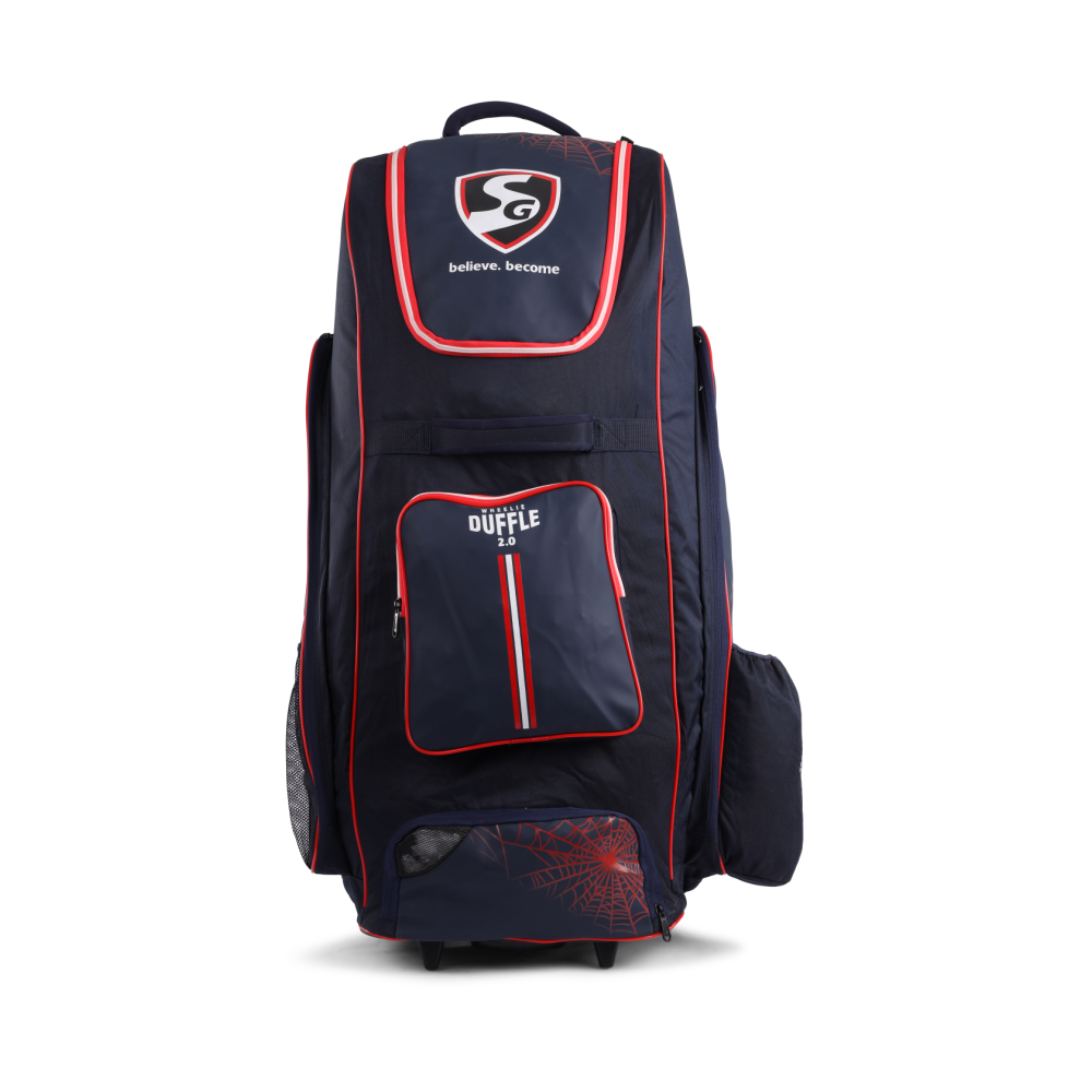 SG RP 2.0 Wheelie Duffle Kit Bag SG RP 2.0 Wheelie Duffle Kit Bag