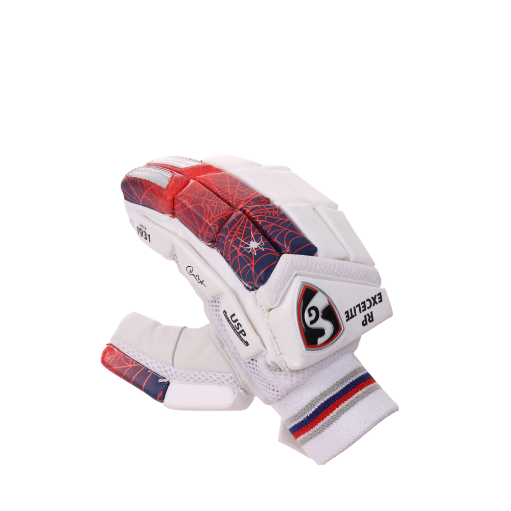 SG RP Excelite Batting gloves SG RP Excelite Batting gloves