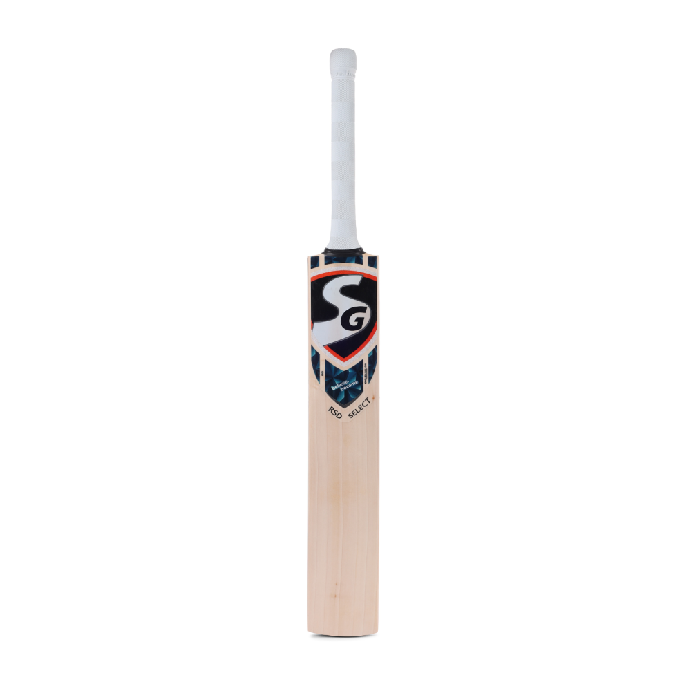 SG RSD Select English Willow Cricket Bat