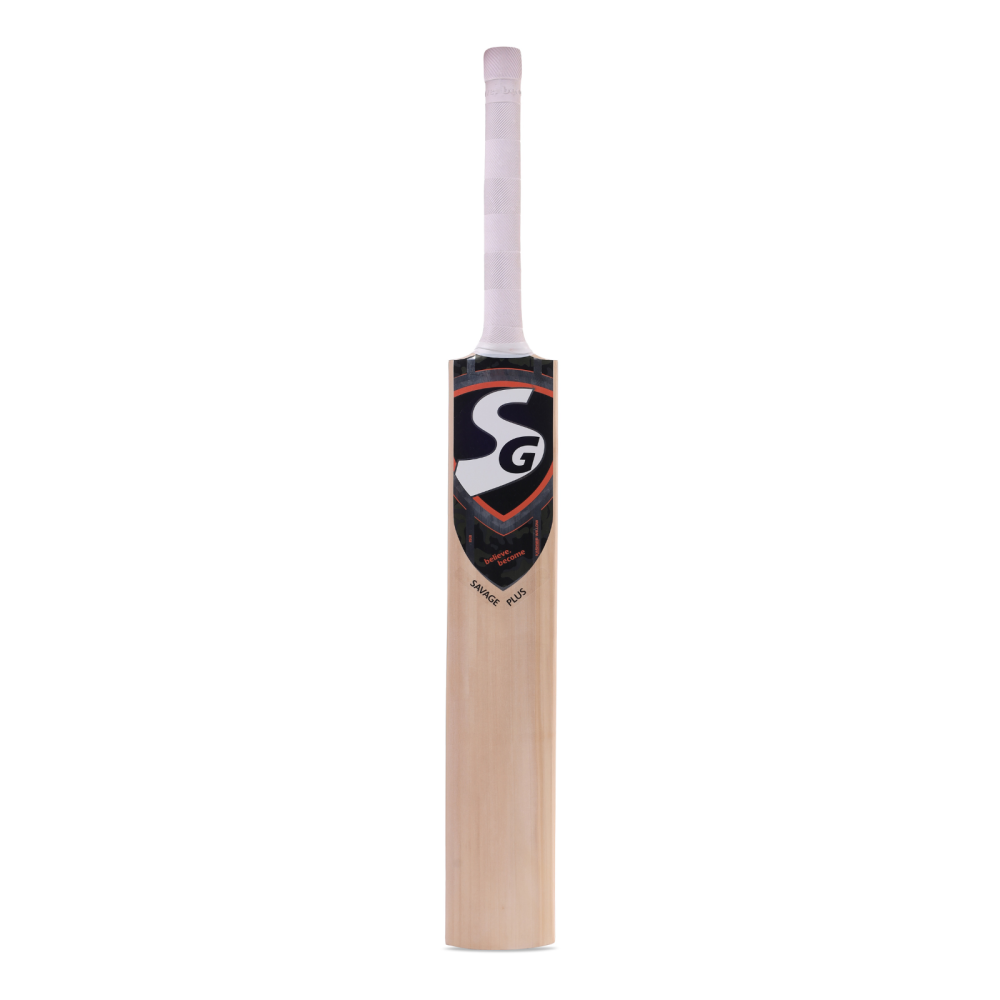 SG Savage Plus Kashmir Willow Cricket Bat SG Savage Plus Kashmir Willow Cricket Bat