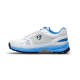 SG SCORER 6.0 Cricket Shoe Design for Performance on the Field - White/Aqua/Black SG SCORER 6.0 Cricket Shoe Design for Performance on the Field - White/Aqua/Black