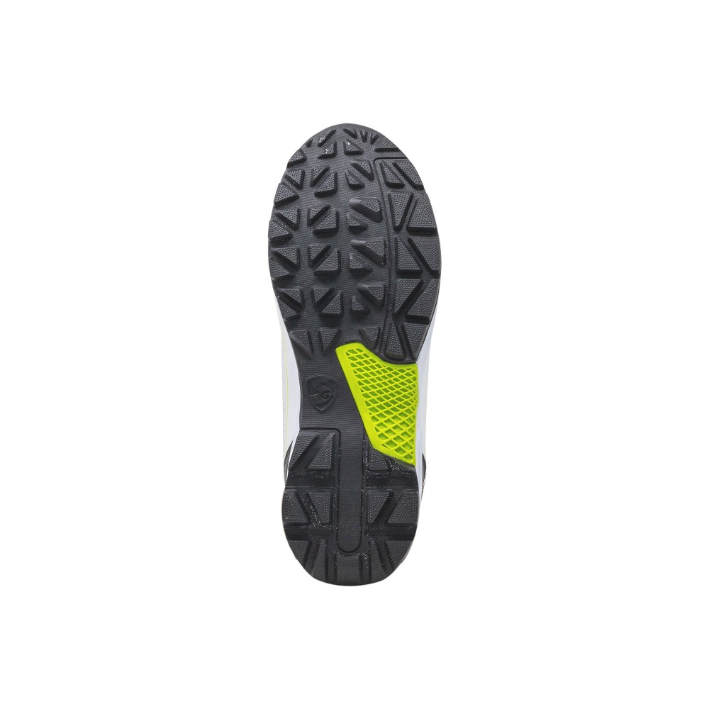 SG SCORER 6.0 Sports Shoe Design for Performance on the Field - White/Black/Lime SG SCORER 6.0 Sports Shoe Design for Performance on the Field - White/Black/Lime