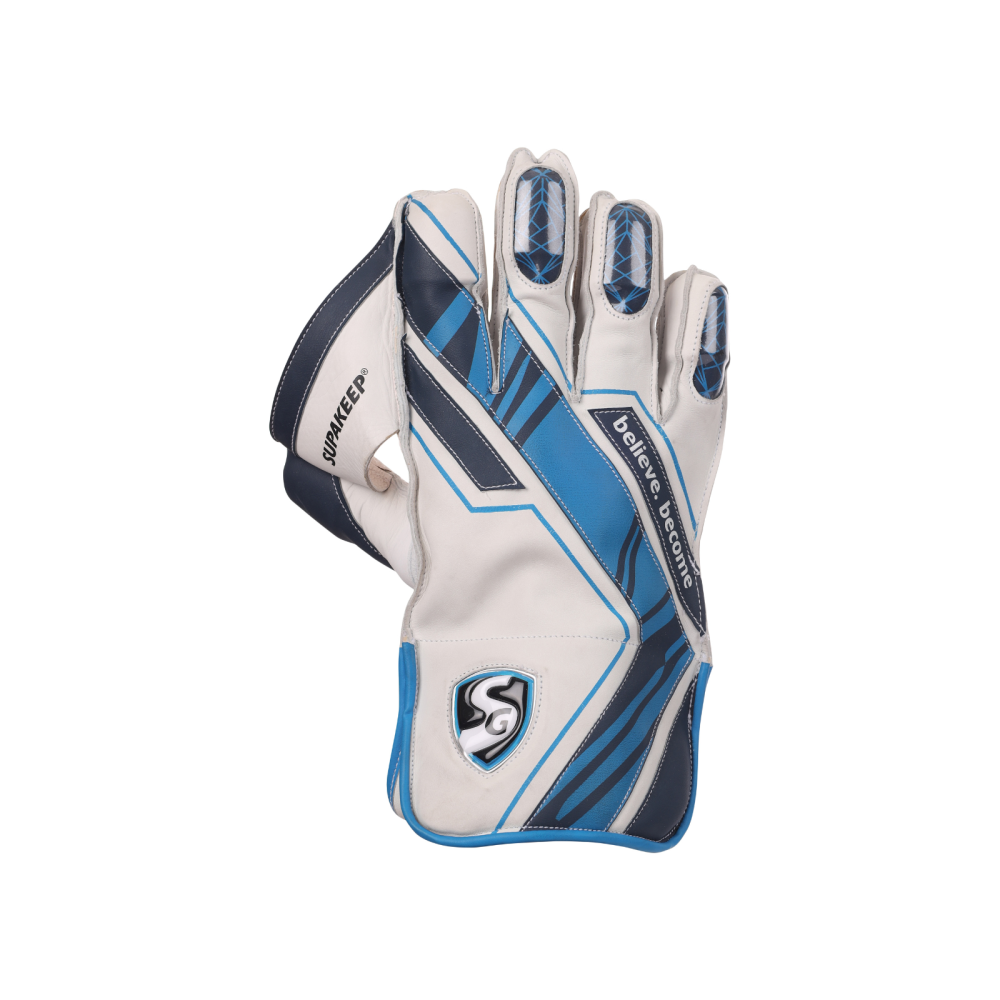 SG Supakeep Wicket Keeping Gloves (Multi-Color) W.K. Gloves SG Supakeep Wicket Keeping Gloves (Multi-Color) W.K. Gloves
