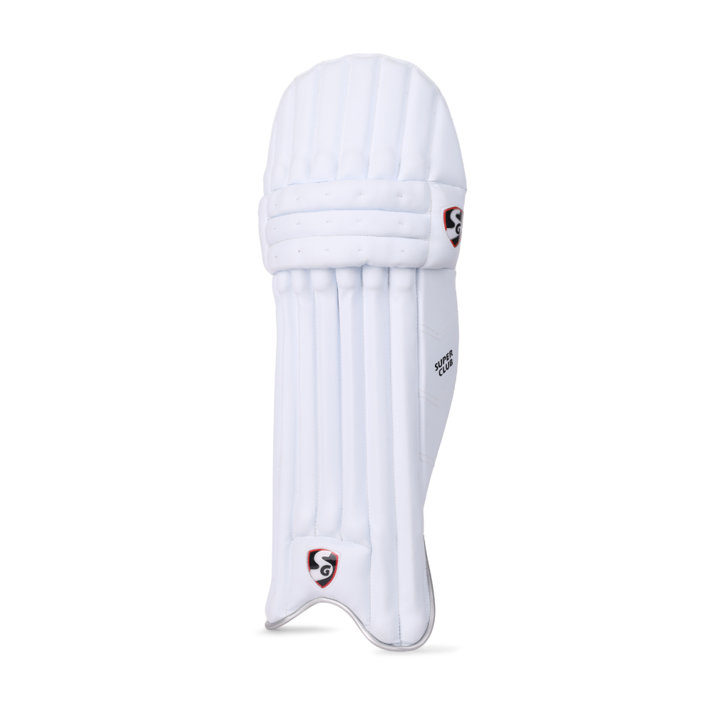 SG Super Club Cricket Batting Legguard (Batting Pad) SG Super Club Cricket Batting Legguard (Batting Pad)