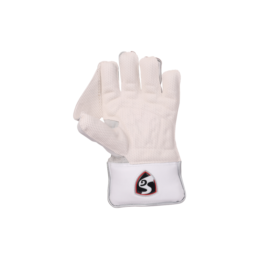 SG Super Club Wicket Keeping Gloves (Multi-Color) W.K. Gloves SG Super Club Wicket Keeping Gloves (Multi-Color) W.K. Gloves