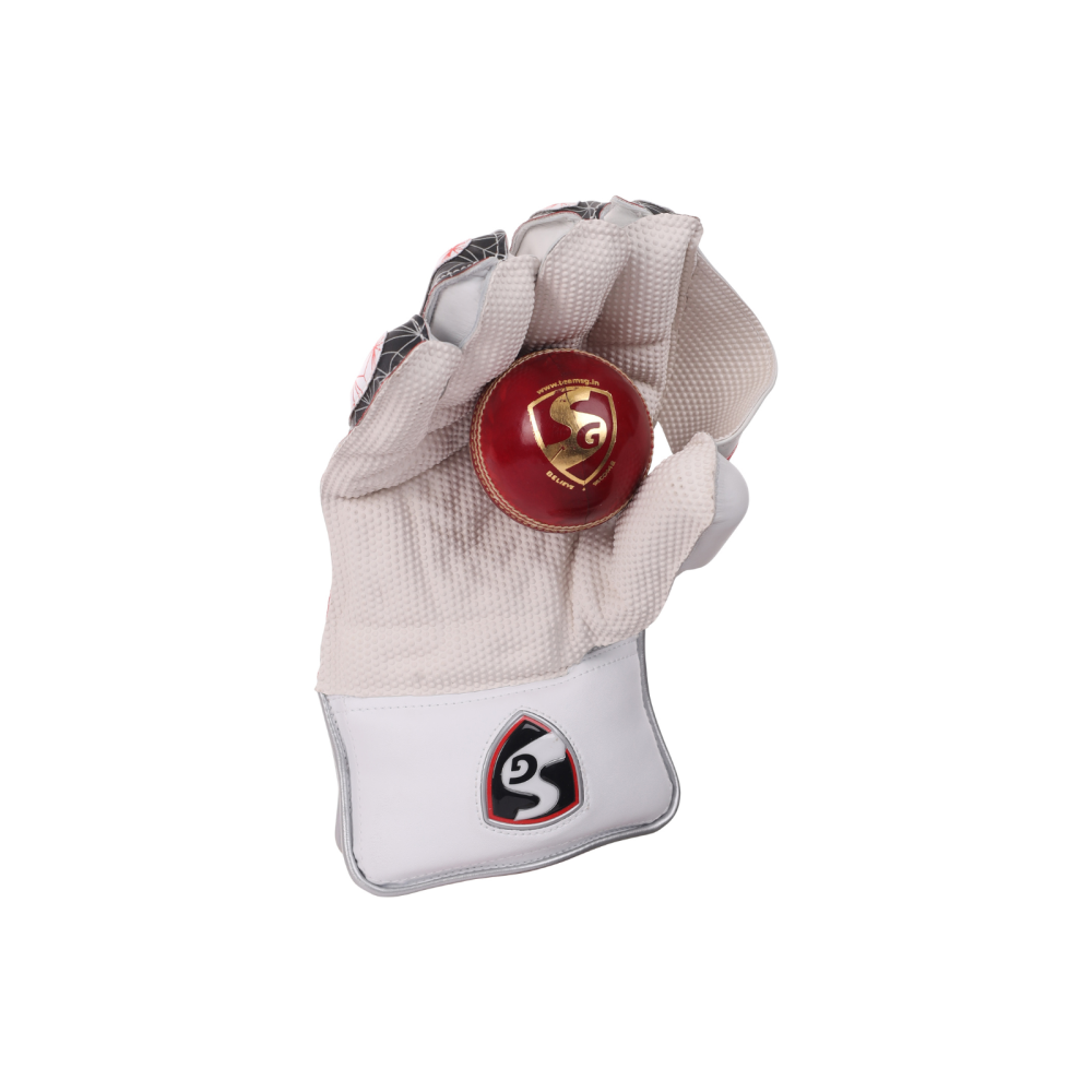 SG Super Club Wicket Keeping Gloves (Multi-Color) W.K. Gloves SG Super Club Wicket Keeping Gloves (Multi-Color) W.K. Gloves
