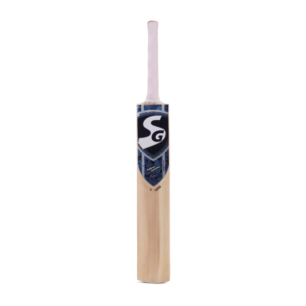 SG T-1000 Kashmir Willow Scoop Tennis Bat SG T-1000 Kashmir Willow Scoop Tennis Bat