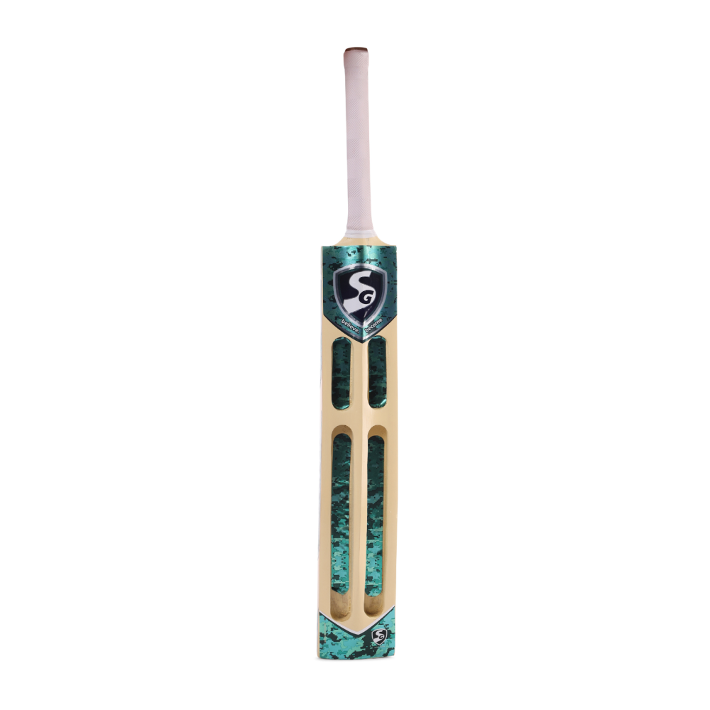 SG  T-800 Kashmir Willow Scoop Tennis Bat
