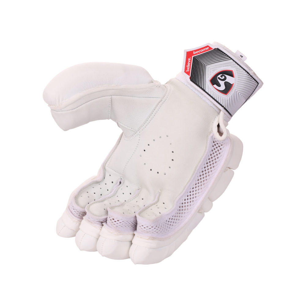 SG Test White Batting Glove SG Test White Batting Glove