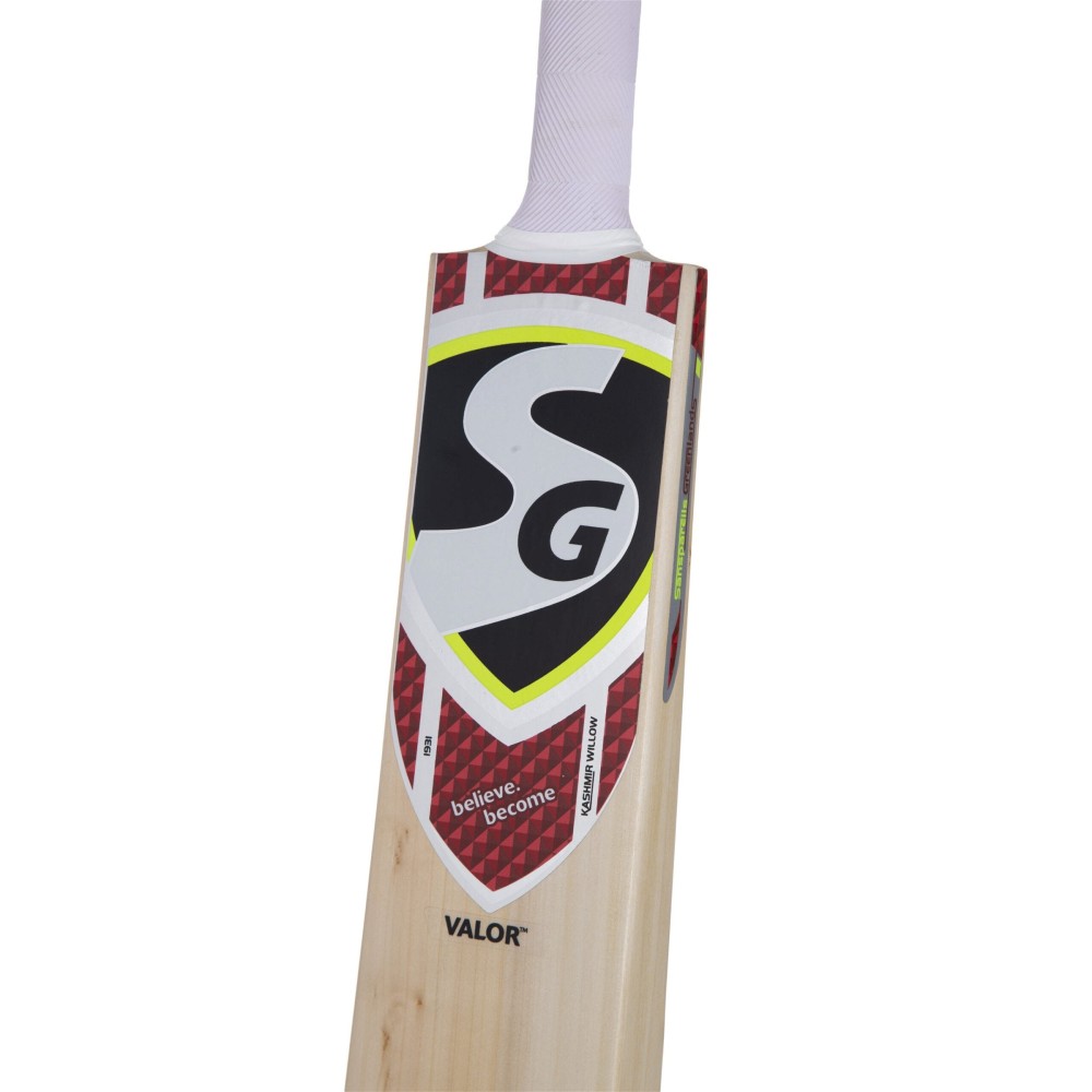 SG Valor Kashmir Willow Cricket Bat SG Valor Kashmir Willow Cricket Bat