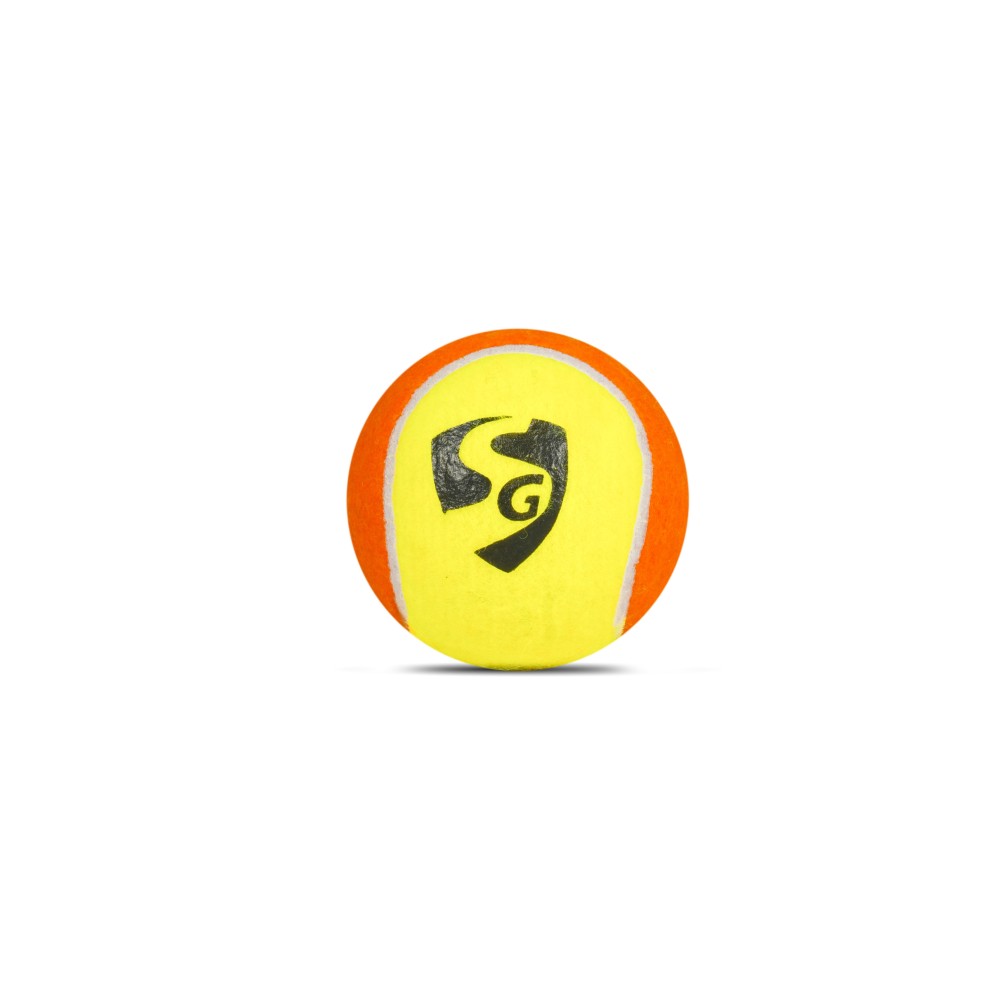 SG X ISPL Tennis Cricket Ball SG X ISPL Tennis Cricket Ball