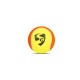 SG X ISPL Tennis Cricket Ball SG X ISPL Tennis Cricket Ball