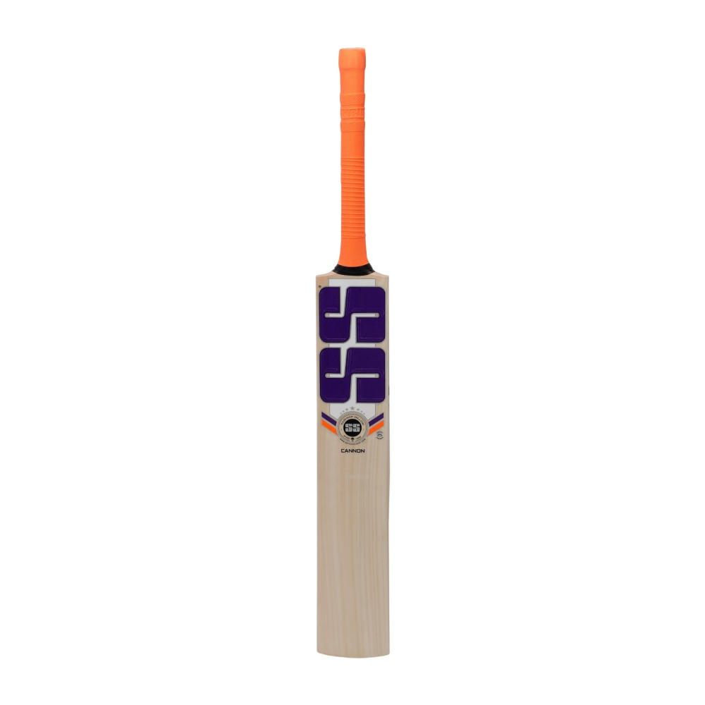 SS Cannon Kashmir Willow Cricket Bat