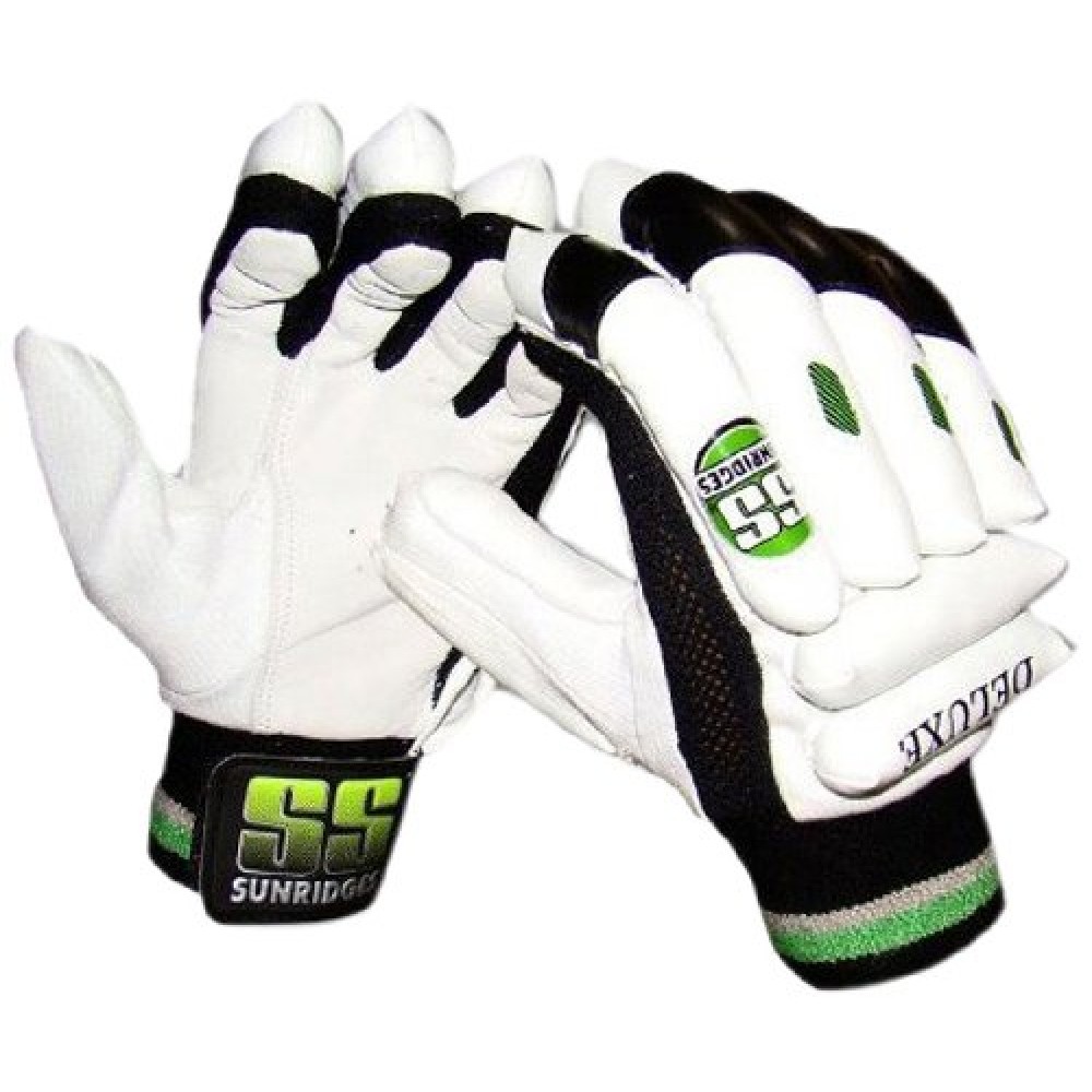 SS Deluxe Cricket Batting Gloves