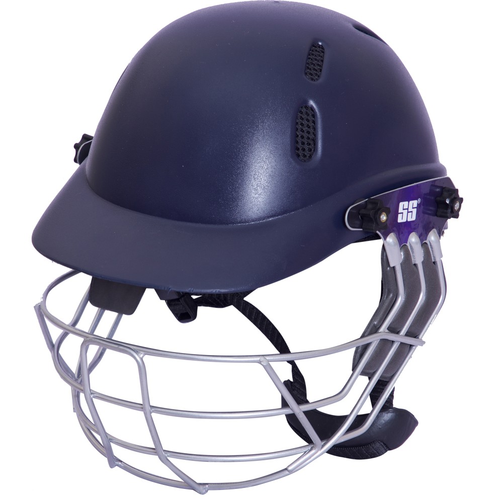 SS Elite Cricket Helmet