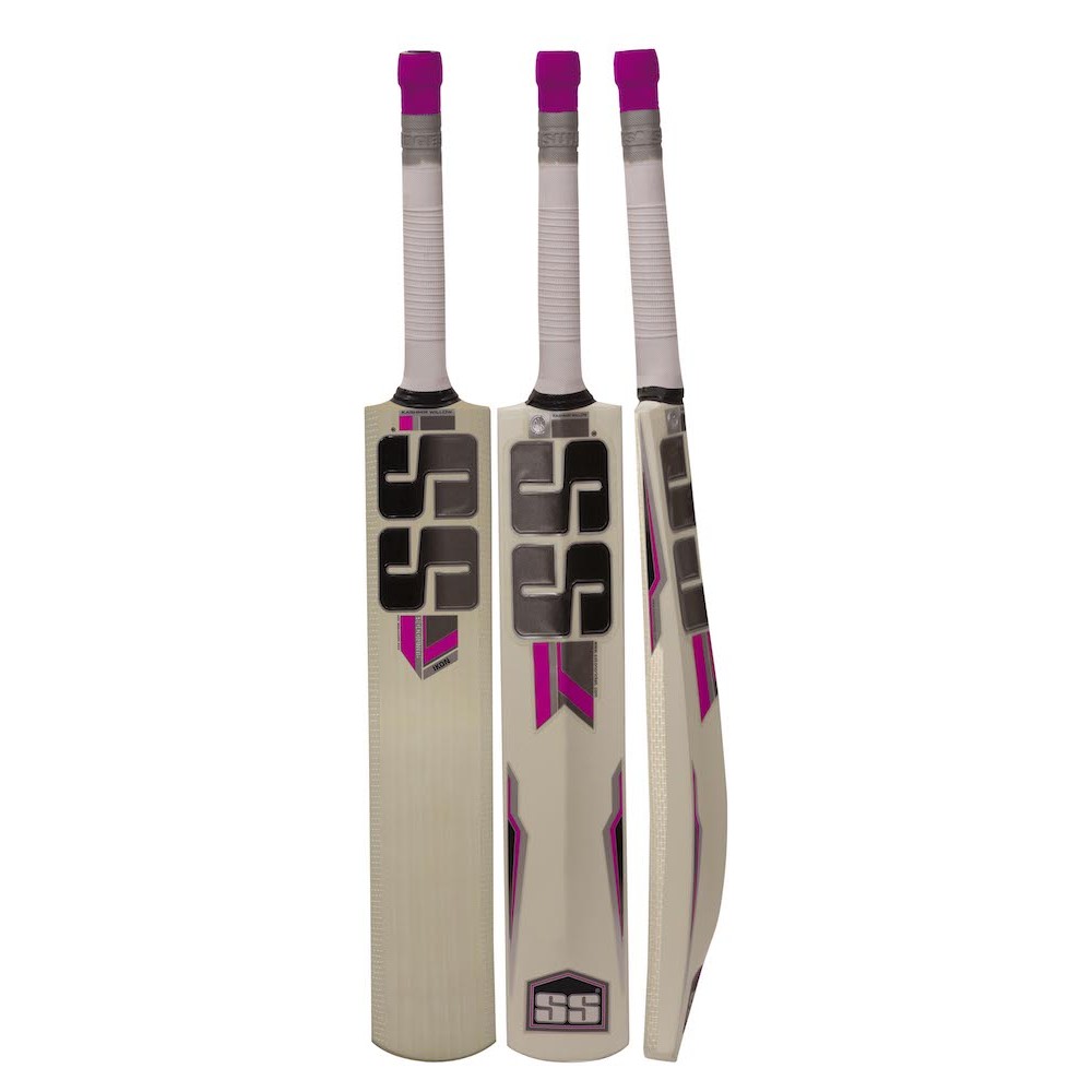 SS Ikon Kashmir Willow Cricket Bat