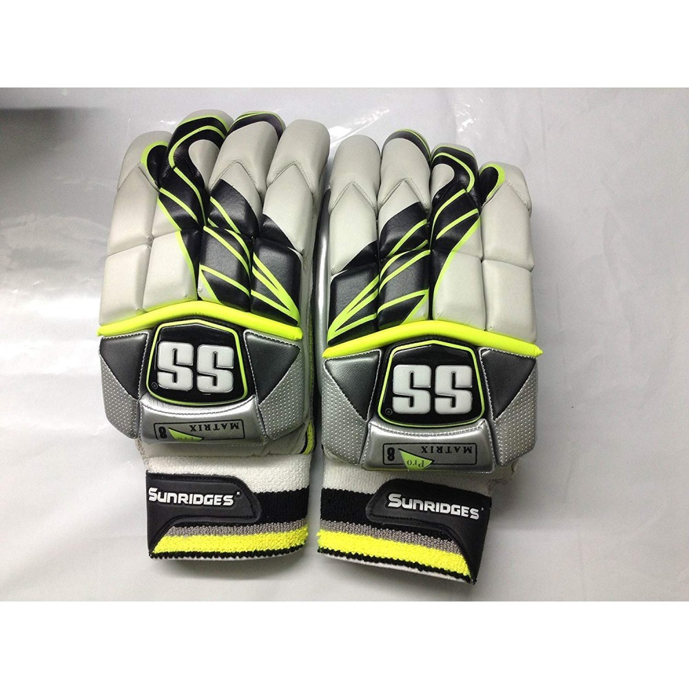 SS Matrix Cricket Batting Gloves