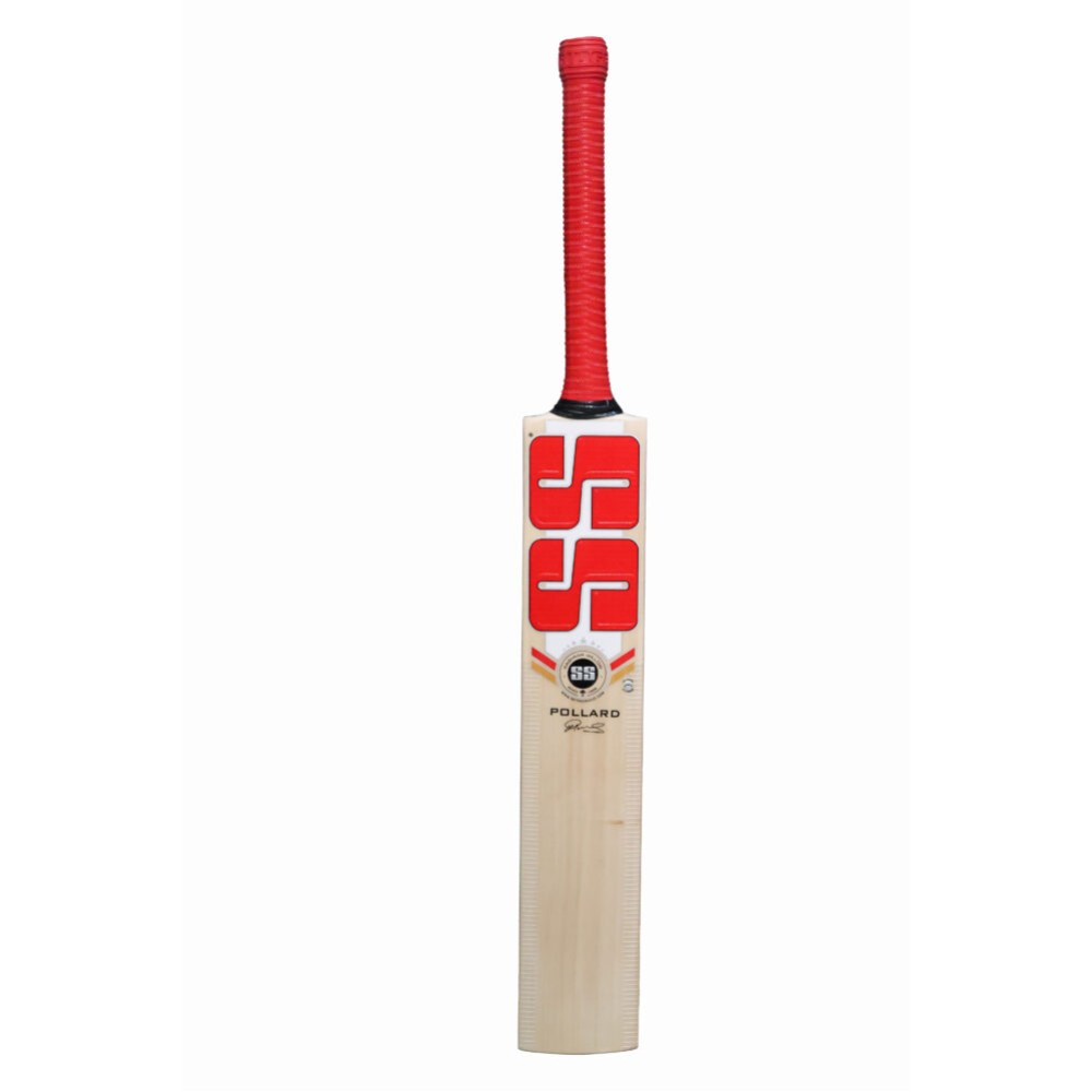 SS Pollard Player Kashmir Willow Cricket Bat