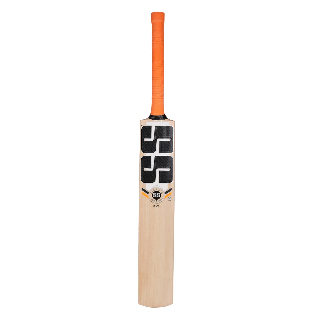 SS R-7 Kashmir Willow Cricket Bat