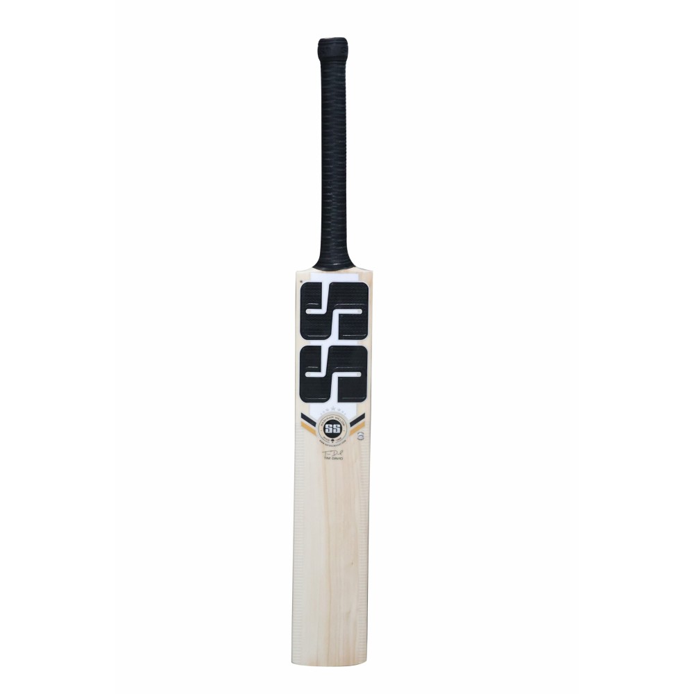 SS Tim David Player Kashmir Willow Cricket Bat