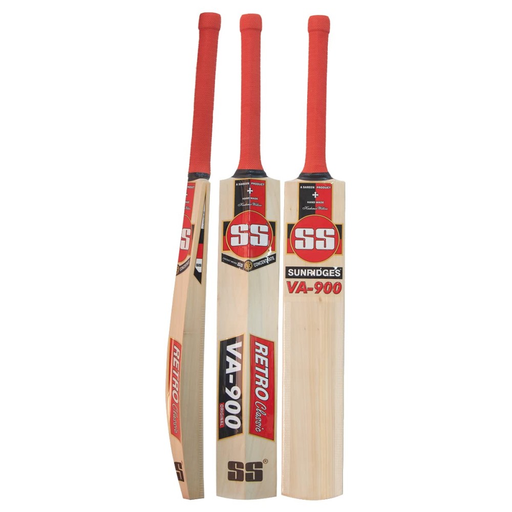SS VA 900 Emerald Kashmir Willow Cricket Bat