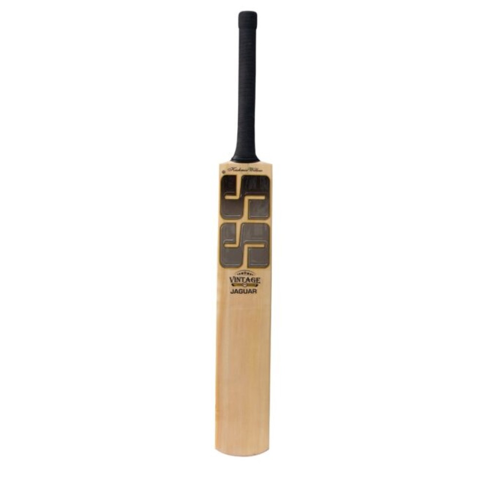 SS Vintage Jaguar Kashmir Willow Cricket Bat