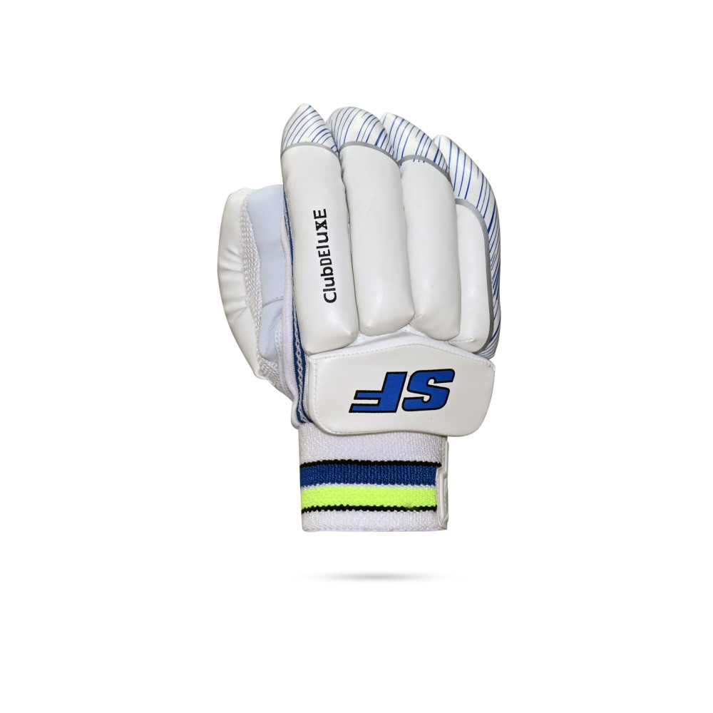 Stanford Club Deluxe LP Cricket Batting Gloves