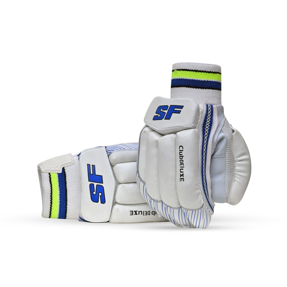 Stanford Club Deluxe LP Cricket Batting Gloves