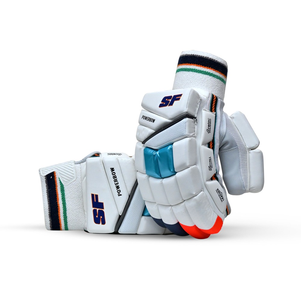 Stanford Power Bow Cricket Batting Gloves
