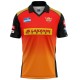 Sunrisers Hyderabad IPL Replica Jersey 2022 (SRH 2022 With Name Personalization)