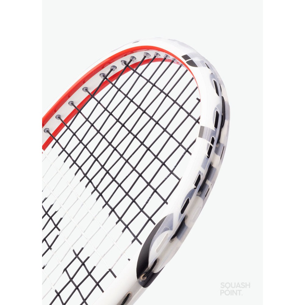 Tecnifibre Carboflex 125 Air Shaft Squash Racket