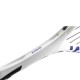 Tecnifibre Carboflex X-Top 125 Squash Racket