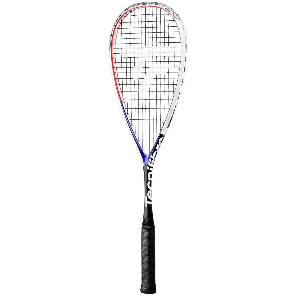 Tecnifibre Carboflex X-Top 125 Squash Racket