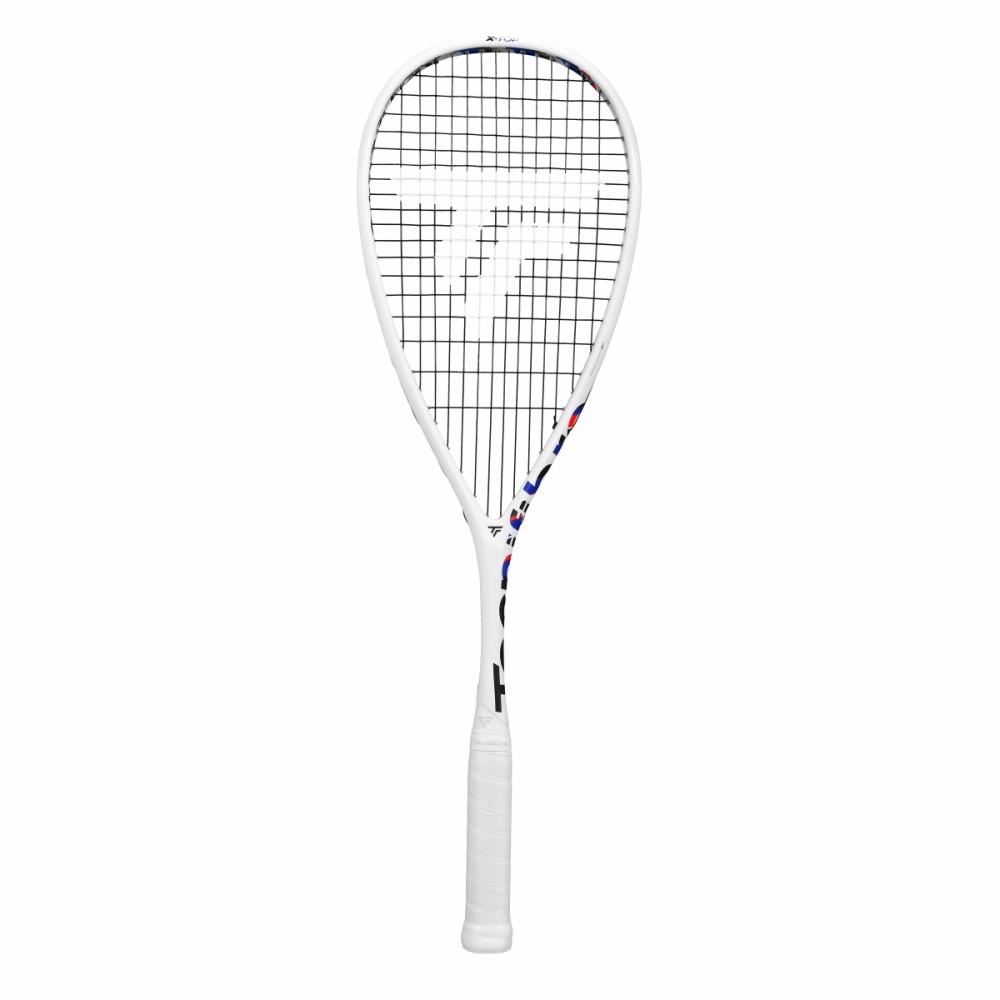 Tecnifibre Carboflex X-Top 130 Squash Racket
