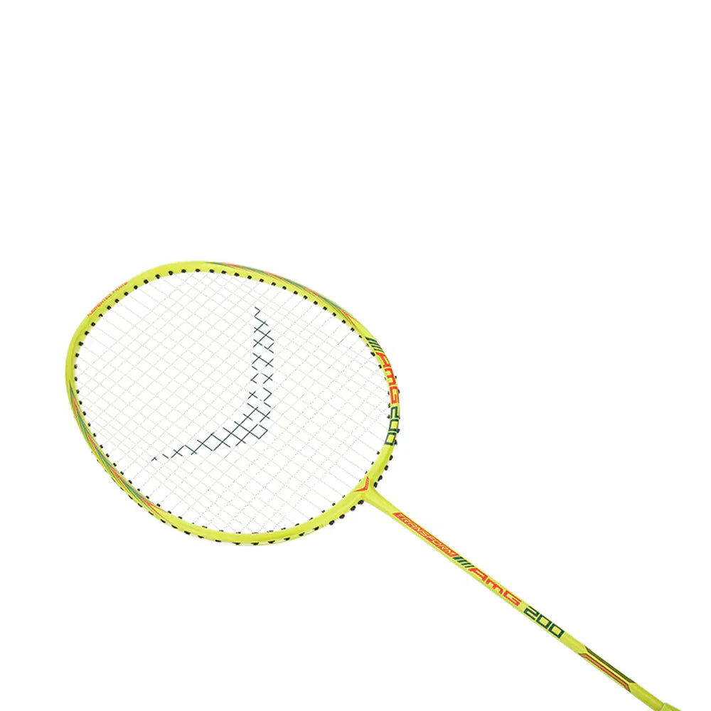 Transform AMG 200 Badminton Racket - Red