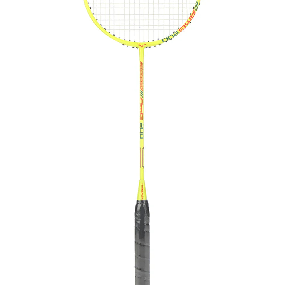 Transform AMG 200 Badminton Racket - Red