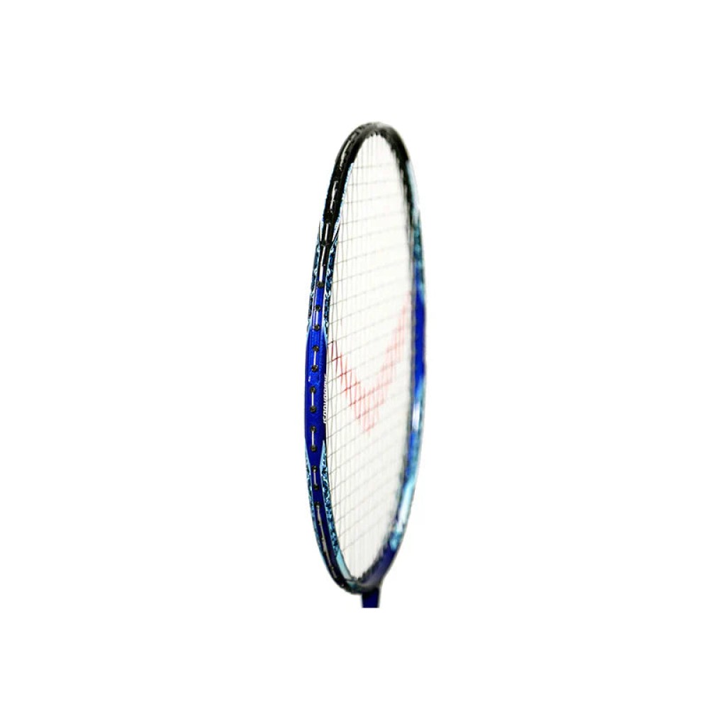 Transform Attack Badminton Racket - Dark Blue