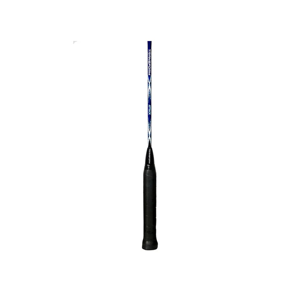 Transform Attack Badminton Racket - Dark Blue