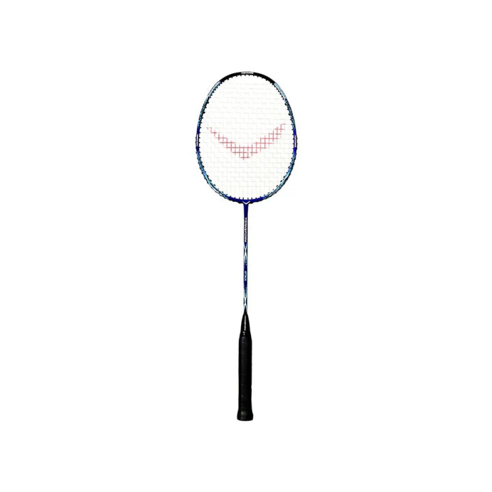 Transform Attack Badminton Racket - Dark Blue