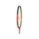 Transform Attack Badminton Racket - Red