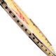 Transform Star 2.0 Badminton Racket - White Orange