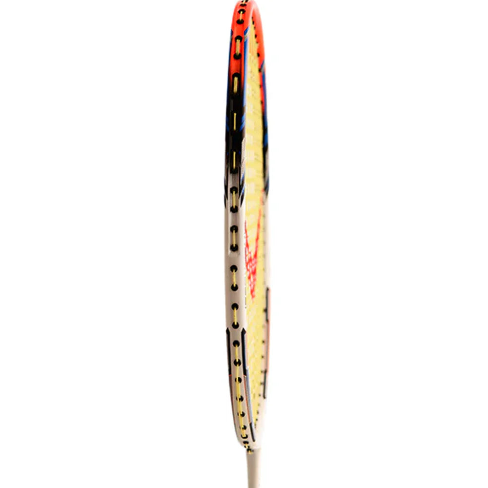 Transform Star 2.0 Badminton Racket - White Orange