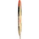 Transform Star 2.0 Badminton Racket - White Orange