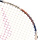 Transform Star 2.0 Badminton Racket - White Orange