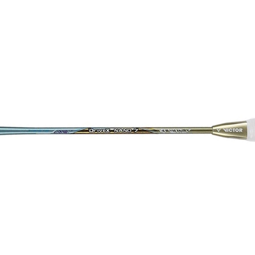 Victor DriveX Nano 7 (4U) Badminton Racket