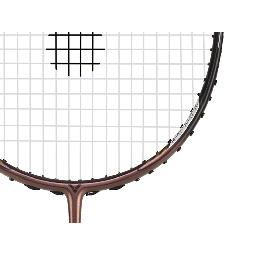 Victor Thruster K Hawk Black (5U) Badminton Racket