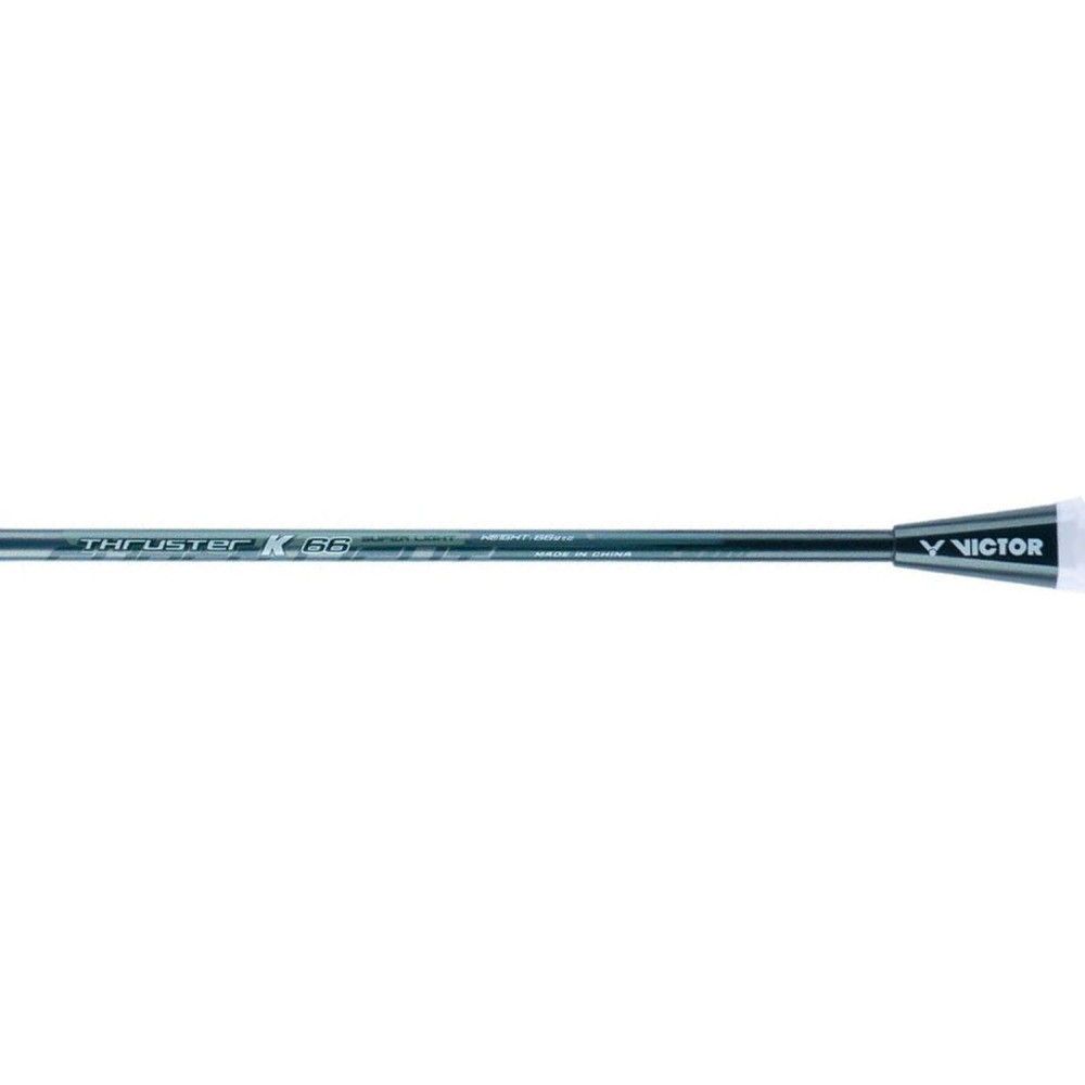Victor Thruster TK 66 Badminton Racket (Green)