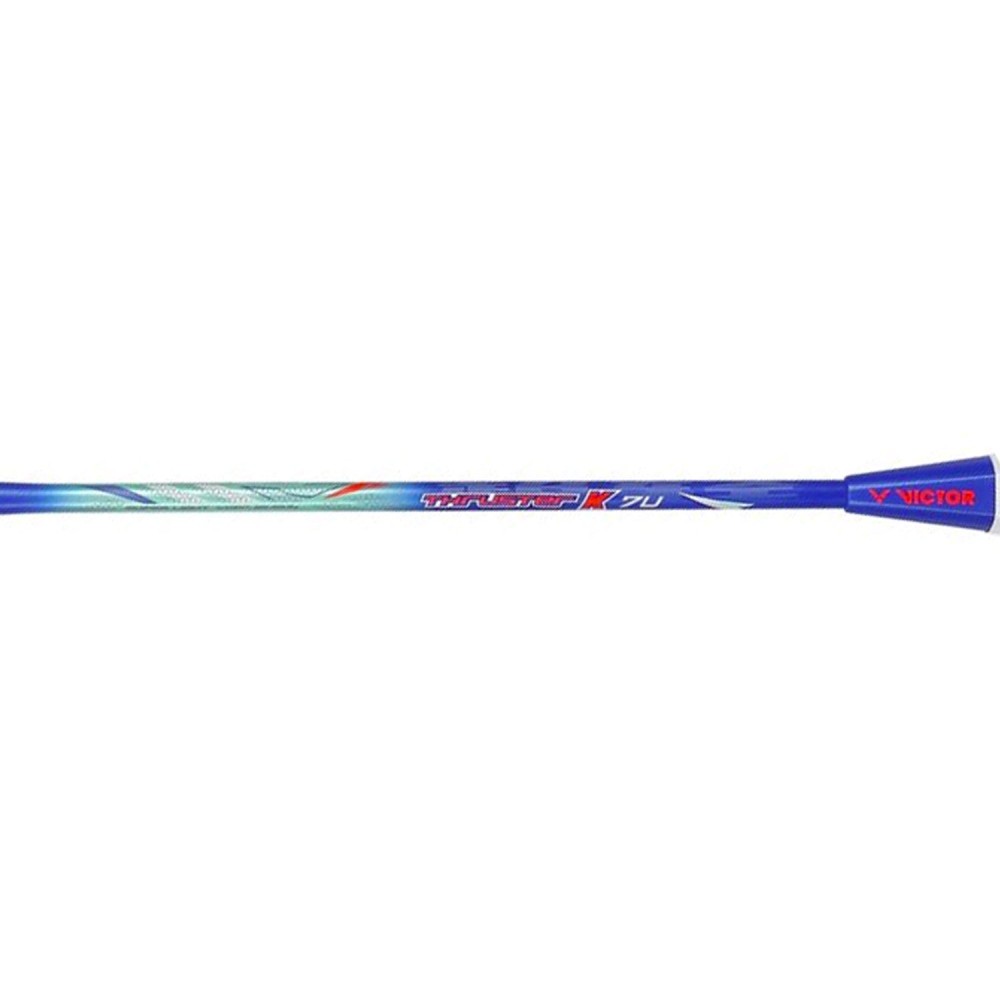 Victor Thruster TK 7U Badminton Racket (Blue)